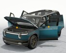 Dostawy SUV-ów Rivian R2 rozpoczną się 9 czerwca 2026 r