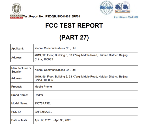 (Źródło zdjęcia: FCC)
