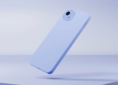 Aquos Wish 5 będzie oferowany w pięciu kolorach, w tym niebieskim (źródło zdjęcia: Sharp)