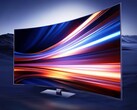 Firma TCL zaprezentowała nowe wyświetlacze, w tym 65-calowy zakrzywiony monitor OLED 8K 120 Hz IJP. (Źródło zdjęcia: TCL)