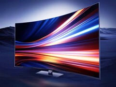 Firma TCL zaprezentowała nowe wyświetlacze, w tym 65-calowy zakrzywiony monitor OLED 8K 120 Hz IJP. (Źródło zdjęcia: TCL)