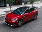 Elektryczny SUV Volkswagen ID.4 z 2025 r. (źródło zdjęcia: Volkswagen)