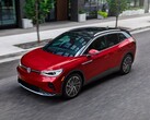 Elektryczny SUV Volkswagen ID.4 z 2025 r. (źródło zdjęcia: Volkswagen)