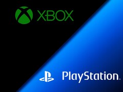 Baner przedstawiający logo Xbox i PlayStation (źródło obrazu: Xbox Gaming, Sony PlayStation)
