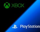 Baner przedstawiający logo Xbox i PlayStation (źródło obrazu: Xbox Gaming, Sony PlayStation)