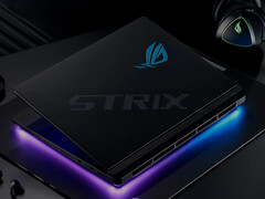 ROG Strix Scar 18 2026 będzie dostarczany z wyświetlaczem 4K Mini LED.