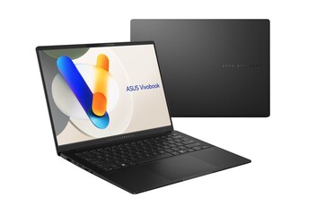 Vivobook S 14 OLED. (Źródło zdjęcia: ASUS)