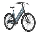Curb: Rower elektryczny z silnikiem Bosch