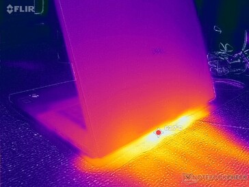 Tylny układ wydechowy