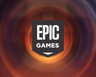 Epic Games Store rozdaje w tym tygodniu tylko jedną grę, na zdjęciu logo. (Źródło zdjęcia: Epic Games Store)