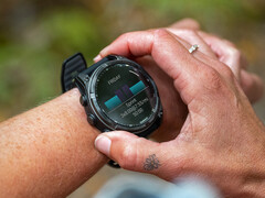 Najnowsza aktualizacja Garmin dla swoich najnowszych smartwatchów usuwa ponad pół tuzina błędów. (Źródło obrazu: Garmin)