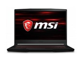 MSI GF63 8RC