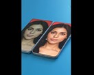 Galaxy S26 Ultra (po lewej) kontra iQOO 16 (po prawej).