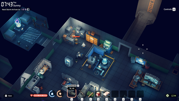 Obsługa kontrolerów jest niezbędna; profile społecznościowe są dużą pomocą w przypadku gier, które nie oferują natywnej kompatybilności (źródło obrazu: Notebookcheck)