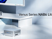 NAB6 Lite zastępuje NAB6 jako podstawowy mini-PC NAB z serii Venus. (Źródło obrazu: MINISFORUM)