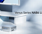 NAB6 Lite zastępuje NAB6 jako podstawowy mini-PC NAB z serii Venus. (Źródło obrazu: MINISFORUM)