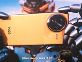 F7 Ultra(?). (Źródło zdjęcia: Poco via X)