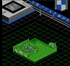 NES-owy port gry Populous (na zdjęciu) został niedawno odkryty przez organizację Games That Weren&#039;t. (Źródło zdjęcia: Games That Weren&#039;t)