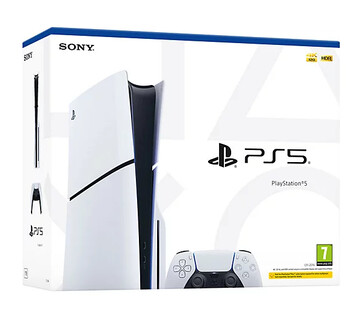 Jak Sony pakuje teraz PS5. (Źródło obrazu: Sony)