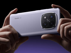 Oczekuje się, że zamiennik dla Redmi Note 14 Pro Plus, na zdjęciu, pojawi się w dwóch formach w sierpniu tego roku. (Źródło zdjęcia: Xiaomi)