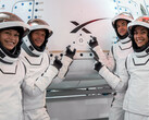 Nowy skafander kosmiczny EVA (Extravehicular Activity) (zdjęcie: SpaceX)