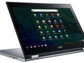 Acer Chromebook Spin 15