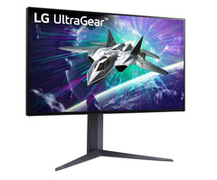 UltraGear 27GR95UM to nowy monitor do gier klasy premium. (Źródło obrazu: LG)