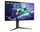 UltraGear 27GR95UM to nowy monitor do gier klasy premium. (Źródło obrazu: LG)