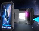 Tank 4 to wytrzymały smartfon z wbudowanym projektorem (źródło obrazu: 8849)