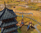 DLC do Age of Empires 4, Dynasties of The East, dodaje tryb roguelike tower defense dla graczy (źródło obrazu: SteamDB)