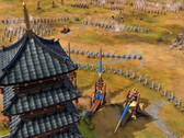 DLC do Age of Empires 4, Dynasties of The East, dodaje tryb roguelike tower defense dla graczy (źródło obrazu: SteamDB)