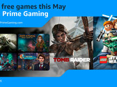 Amazon Prime Gaming ma do zaoferowania 10 darmowych gier na maj 2024 r. (Źródło obrazu: Amazon)