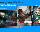 Amazon Prime Gaming ma do zaoferowania 10 darmowych gier na maj 2024 r. (Źródło obrazu: Amazon)