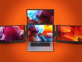Triple Boost 14 Pro dodaje trzy 14-calowe ekrany (źródło obrazu: Aura Displays)