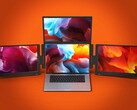 Triple Boost 14 Pro dodaje trzy 14-calowe ekrany (źródło obrazu: Aura Displays)