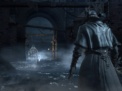 Zrzut ekranu z gry Bloodborne (źródło obrazu: RPG Fan)