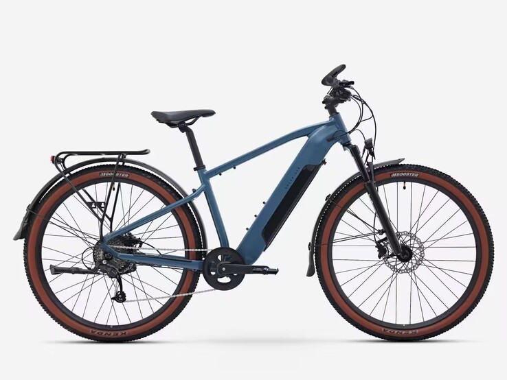 Zdjęcie nowego e-roweru terenowego Decathlon Rockrider E-EXPL 100 LTD.