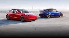EV zachowują większość swojego pierwotnego zasięgu po 100,000 mil (obraz: Tesla)