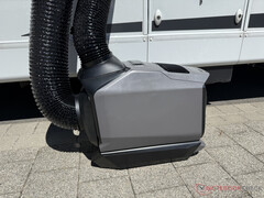 EcoFlow Wave 3 jest obecnie w sprzedaży. (Źródło zdjęcia: Marcus Schwarten / Notebookcheck)