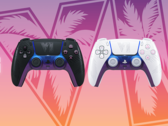Ogłoszono dwa nowe kontrolery DualSense inspirowane grą GTA 6