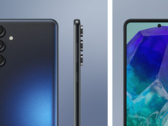 Galaxy M55 został wymieniony na stronie internetowej Samsunga (zdjęcie za pośrednictwem Samsunga)