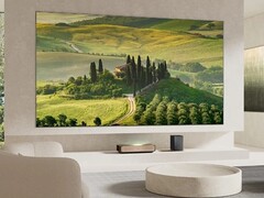 Laserowy telewizor Hisense Xplorer X1 Ultra (na zdjęciu) został wprowadzony na rynek chiński. (Źródło zdjęcia: Hisense)