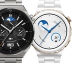 Huawei udostępnił nowe oprogramowanie dla Watch GT 3 Pro. (Źródło obrazu: Huawei)