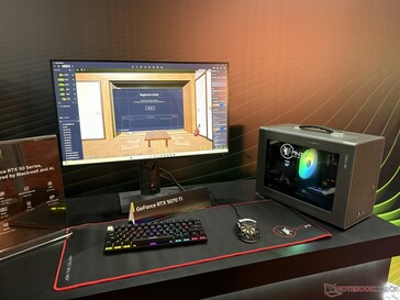 Wydarzenie Nvidia "Przyszłość sztucznej inteligencji"