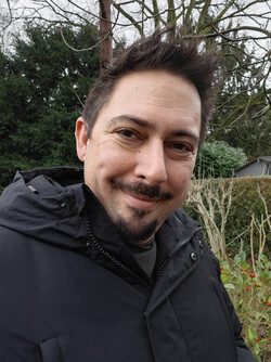 Selfie z Honor Magic8 Pro