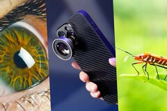 Najnowszy obiektyw makro firmy Martvsen oferuje 105-krotne powiększenie. (Źródło zdjęcia: Martvsen)