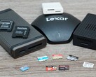 Zestawienie kart SD z naszego obszernego przeglądu kart microSD Express z okazji premiery konsoli Switch 2