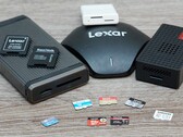 Zestawienie kart SD z naszego obszernego przeglądu kart microSD Express z okazji premiery konsoli Switch 2