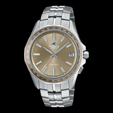 Casio Oceanus OCW-S400A-5AJF. (Źródło zdjęcia: Casio)