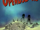 Oficjalny plakat OpenBSD 7.5 (Źródło: OpenBSD)